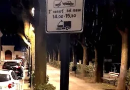 Nel secondo venerdì del mese dalle ore 14 alle 15,30 sono interessate dal divieto di sosta viale Nazioni Unite e viale Strasburgo 